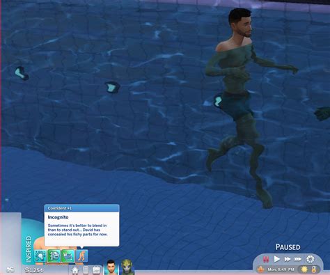 Mod The Sims Expanded Mermaids Outdated