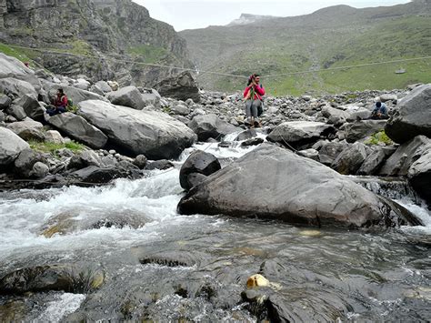 Hamta Pass Trek - Manali Valley - Kshitij-Redefining Fun