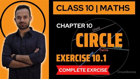 Exercise101 Circle Class 10 Maths Cirlces Ncert Solution Cbse