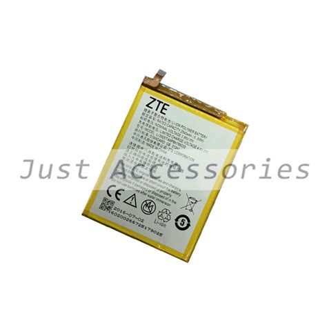 2540mah Polymer Smart Mobile Phone Battery Batteries For Zte Blade V770