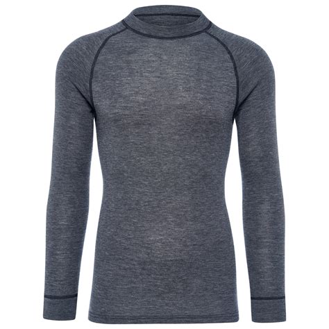 Thermowave Merino Warm Active Long Sleeve Shirt Merino Ondergoed