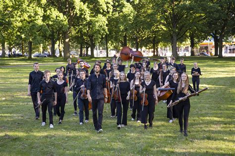 Das Landesjugendorchester Hamburg Bei Den Bergedorfer Musiktagen