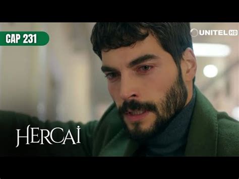 Hercai El Da O Est Hecho El Embarazo De Reyyan Corre Riesgo Youtube