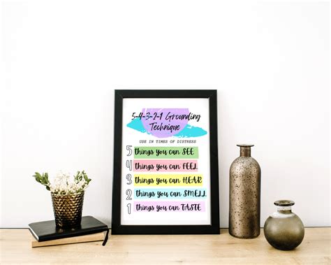 School Psychologist Poster Therapist Office Decor Social Etsy