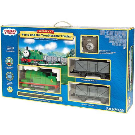 Bachmann Trains Large G Scale Thomas & Friends Percy And The ...