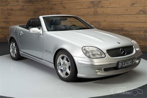 Slk 170 Wanted