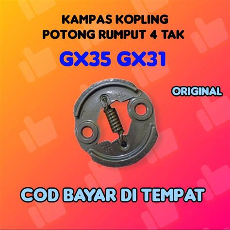 Jual Kampas Kopling HONDA GX 35 Mesin Potong Rumput 4 TAK 435 Gx35