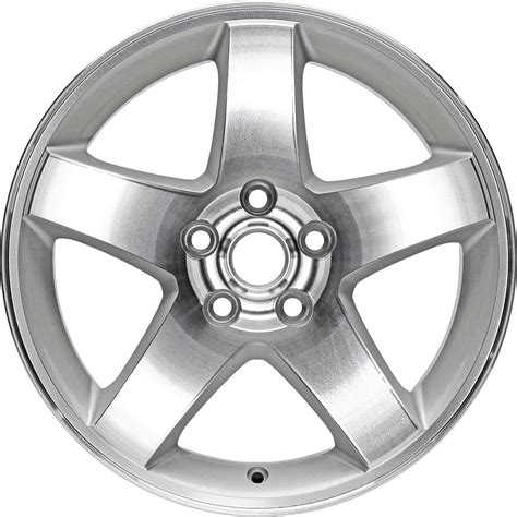 Amazon Partsynergy Replacement For New 17 Inch Aluminum Wheel Rim