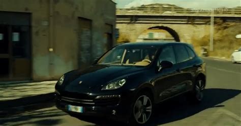 IMCDb Org Porsche Cayenne 958 In Gomorra La Serie 2014 2023