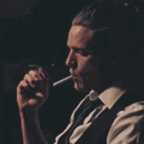 Guy Smoke Guy Smoke Smoking Discover Share GIFs