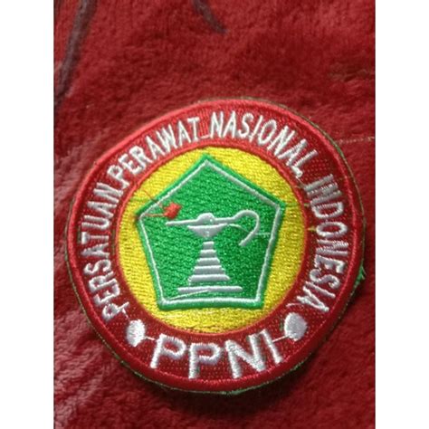 Jual Logo Ppni Logo Persatuan Perawat Nasional Indonesia Shopee