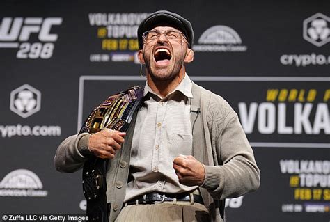 Early Drama As Aussie Heavyweight Is Ruled Out Of Ufc After Shock