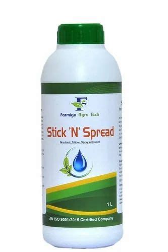 White Liquid Stick N Spread Silicon Spreader Bottle 1 L At Rs 600