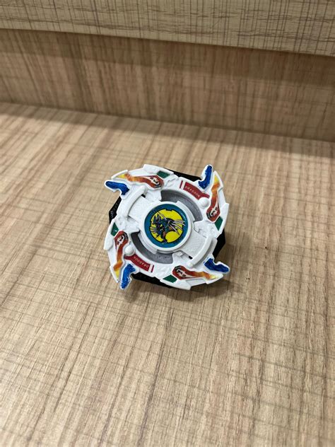 STL file Beyblade Dragoon V2 🦸 ・Template to download and 3D print・Cults