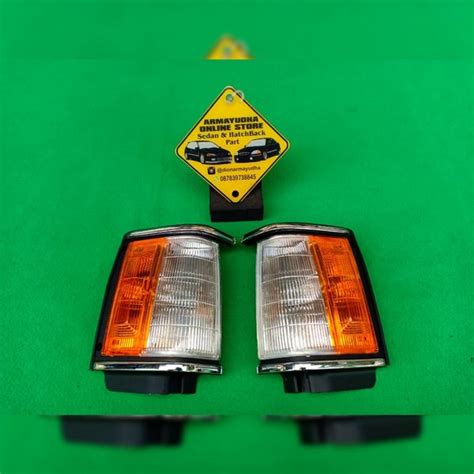 Jual Lampu Sein Corner Lamp Daihatsu Charmant Di Lapak Armayudha Store