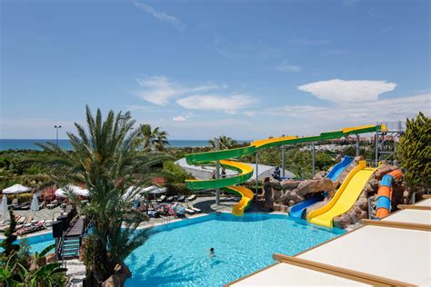Alba Resort - Side - Turecko - Pobytové zájazdy Leto 2018 | Koala Tours