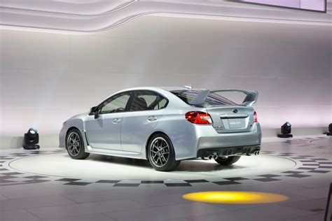 Subaru Wrx Sti Returns To The Uk Priced From K Lower Than