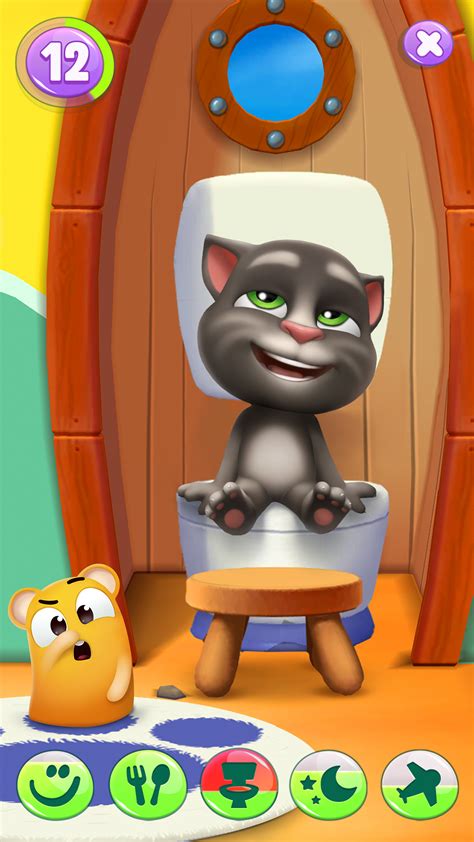 Mon Talking Tom Amazon Fr Appstore For Android