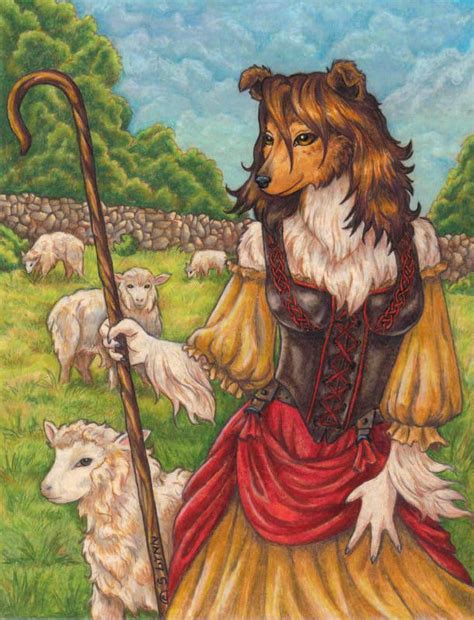 Shepherdess Commission Final