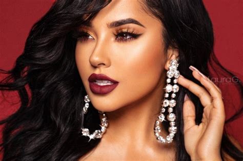 Becky G Cantar Un Mundo Ideal Para La Nueva Versi N De Aladd N