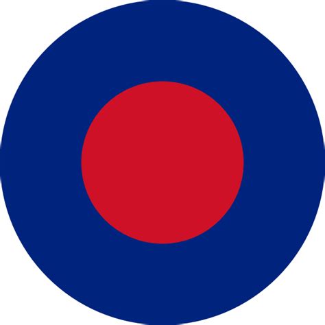 Raf Lowvis Army Roundel [ Download - Logo - icon ] png svg