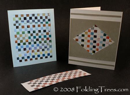 Paper Weaving Planetjune By June Gilbank Blog