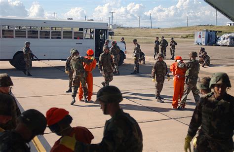 The Secret Pentagon Photos of the First Prisoners at Guantánamo Bay