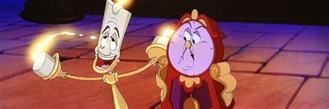 Beauty And The Beast Live Action Images Reveal Lumiere