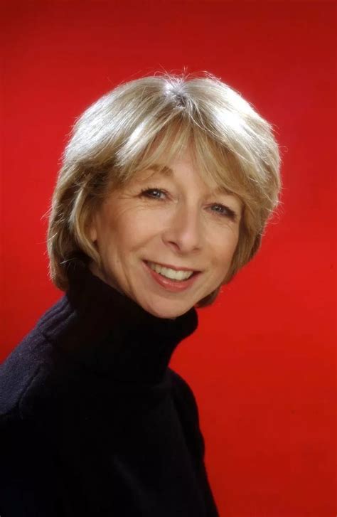 Helen Worth 40 Years At Coronation Street Mirror Online