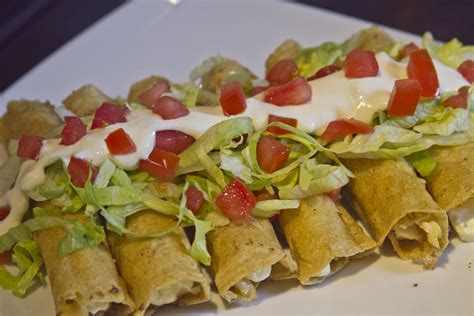 Taquitos Dorados