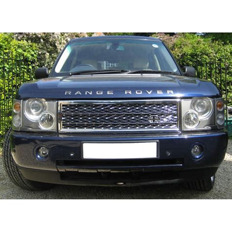 Range Rover Vogue Hse L Supercharged Style Front Grill