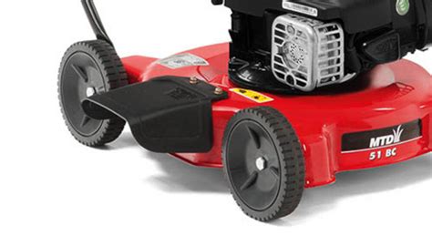 Mtd Bc Briggs Stratton Ex Series Kosiarka Spalinowa Niskie