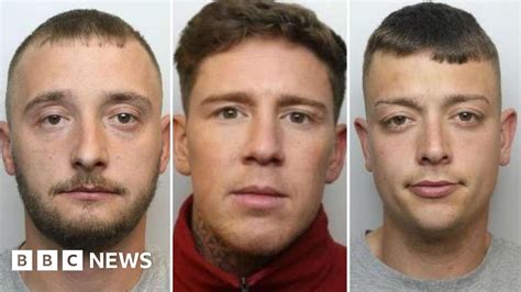 Danny Dix Killing Three Jailed Over Rotherham Attack