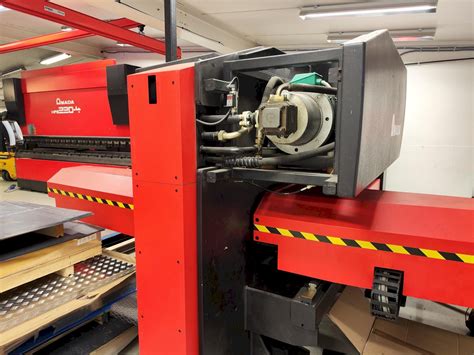 Amada Europe Cnc Punching Machine Used Machines Exapro