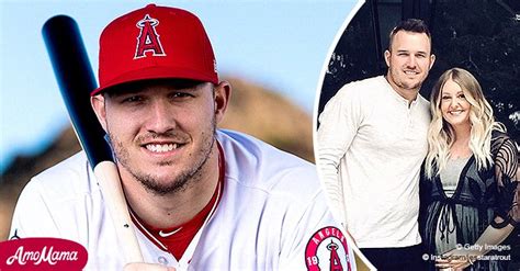 Meet Jessica Cox Wife Of Baseball Player Mike Trout Who Has The