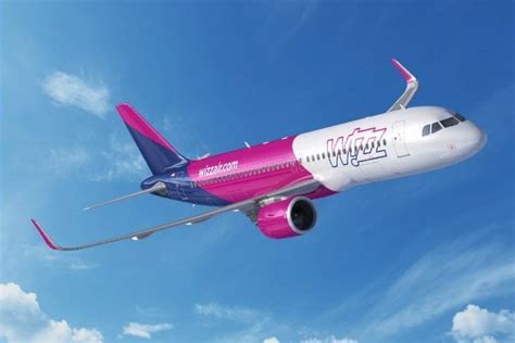 Wizz Air Abu Dhabi Announces Launch Of Three New Routes