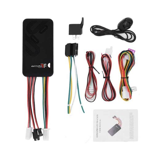 Ccura Gsm Gprs Gps Tracker Vvdi