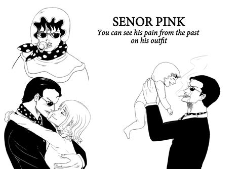 Senor Pink by Kaalish on DeviantArt