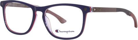 Eyeglasses Champion 3 Shakes Tween C03 Navy Red Clothing Shoes And Jewelry