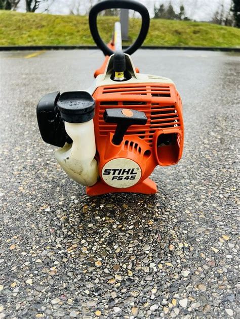 Rasentrimmer Stihl Fs Kaufen Auf Ricardo