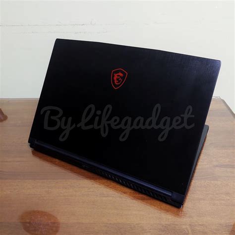 Msi Gf63 Thin 95c Gaming Laptop Computers And Tech Laptops And Notebooks On Carousell