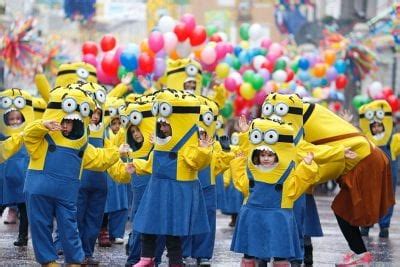 La historia del Carnaval para contar a los niños Madres Hoy