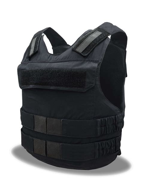 VestGuard Ultra Covert Tactical Ballistic Bodyarmour Vest NIJ Level 2