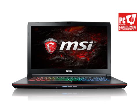 Specification Ge Mvr Apache Pro Th Gen Geforce Gtx Msi Usa