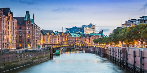 Hamburg Travel Guide | Ferry Travel To Germany | DFDS