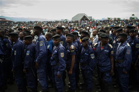 Dr Congo M23 Rebels Begin Liberation March On Kinshasa The World