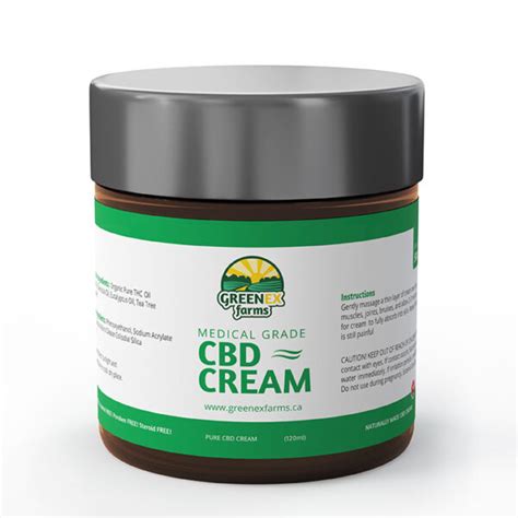 Cbd 500mg Muscle And Joint Cream