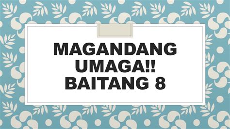 Ang Maikling Kwento O Katha Ay Isang Uri Ng Panitikan Na Bunga Ng Isang