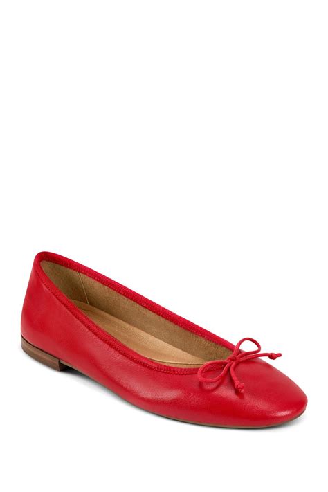 Aerosoles Homerun Ballet Flat Nordstrom Rack