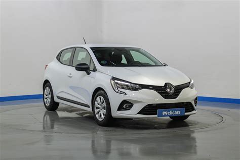 Renault Clio Glp Business Tce Kw Cv Glp Clicars